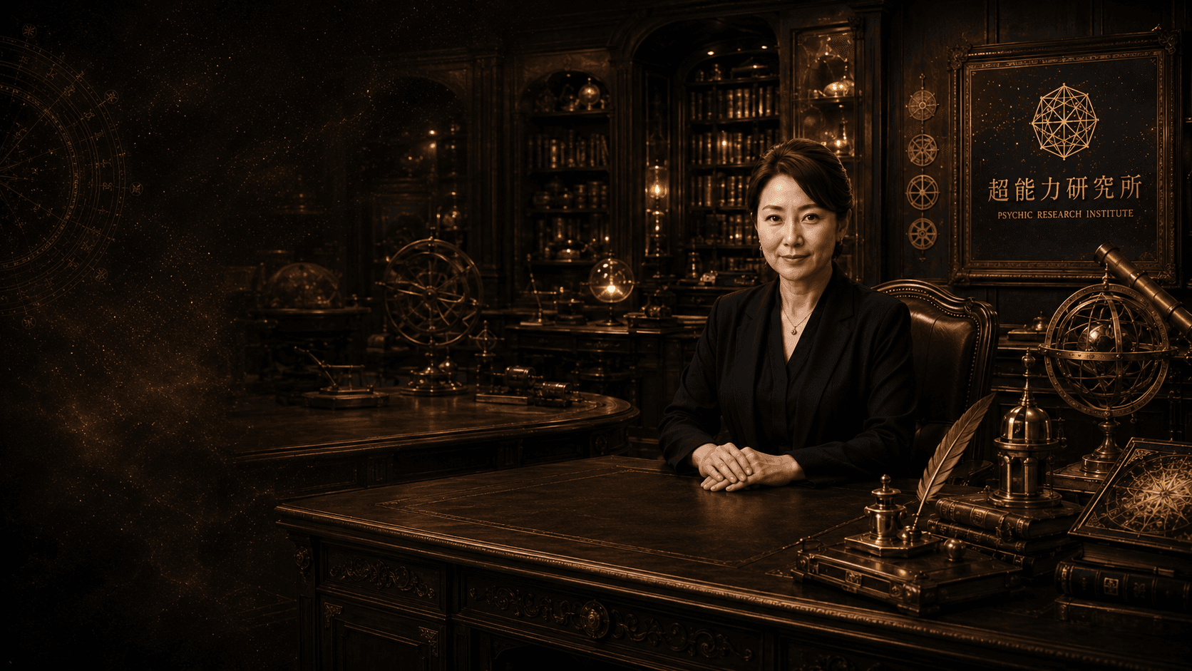 藤井通子 — BloomShift Psychic Research